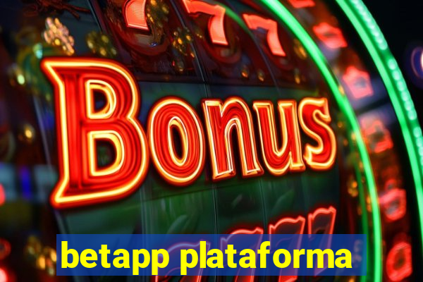 betapp plataforma